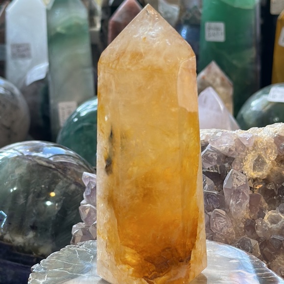 🔥SALE🔥 Golden Healer Crystal Tower! - Picture 3 of 17